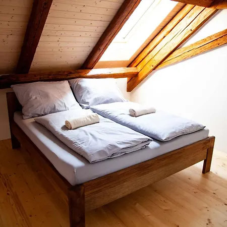 Appartement Temechov Želiv