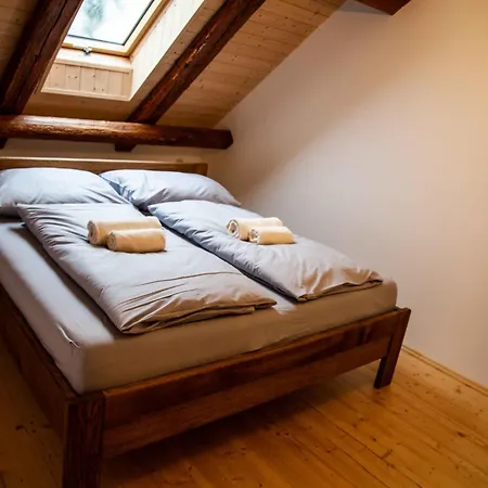 Temechov Appartement *