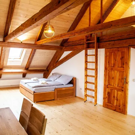 Temechov Appartement *