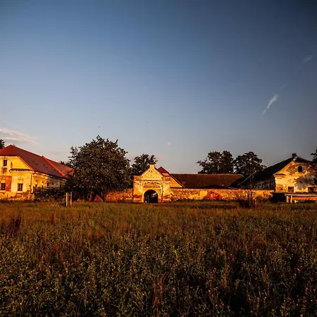 Appartement Temechov *