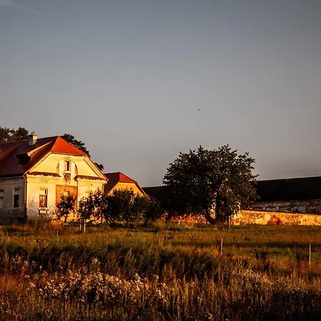 Temechov * Želiv