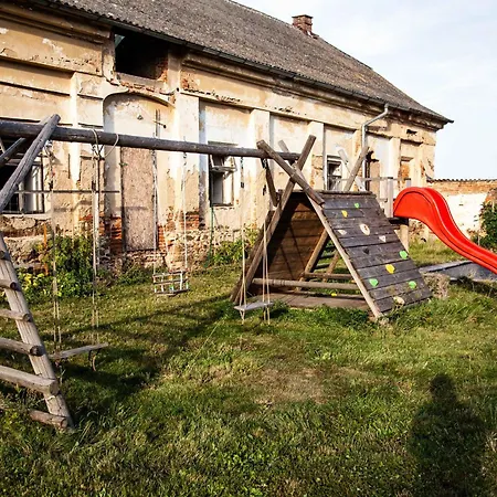 Appartement Temechov *