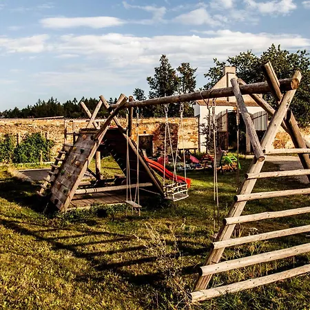 Appartement Temechov *