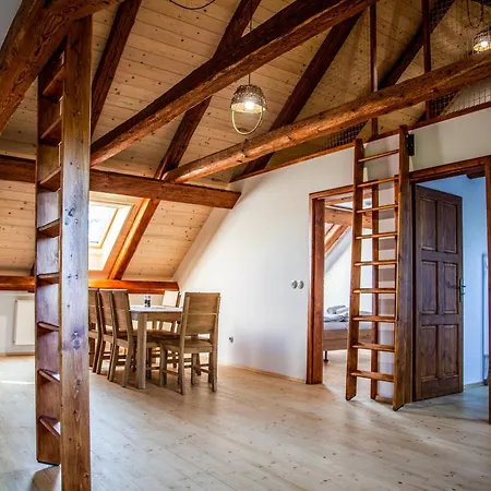 Appartement Temechov