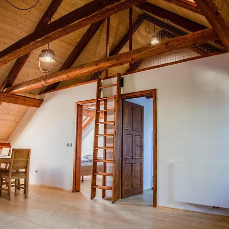 Appartement Temechov Želiv