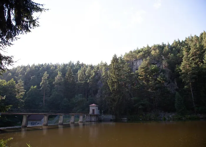 Temechov * Želiv