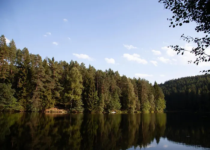 Temechov Appartamento Želiv