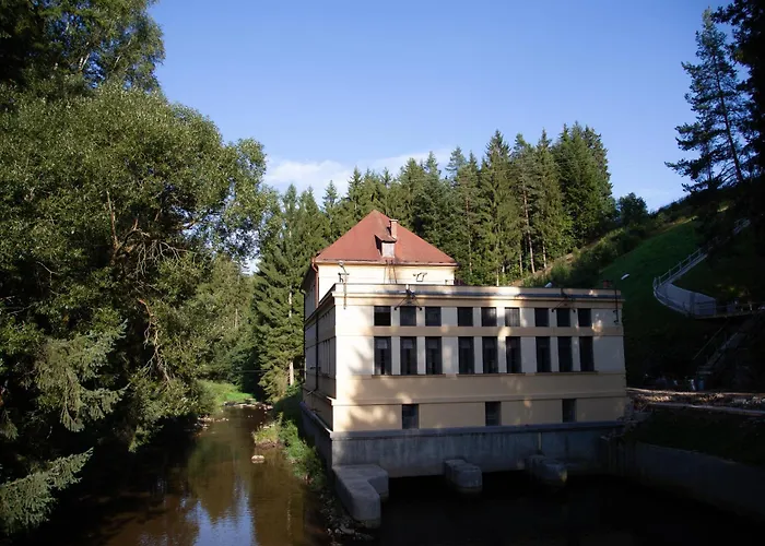 아파트 Temechov Želiv
